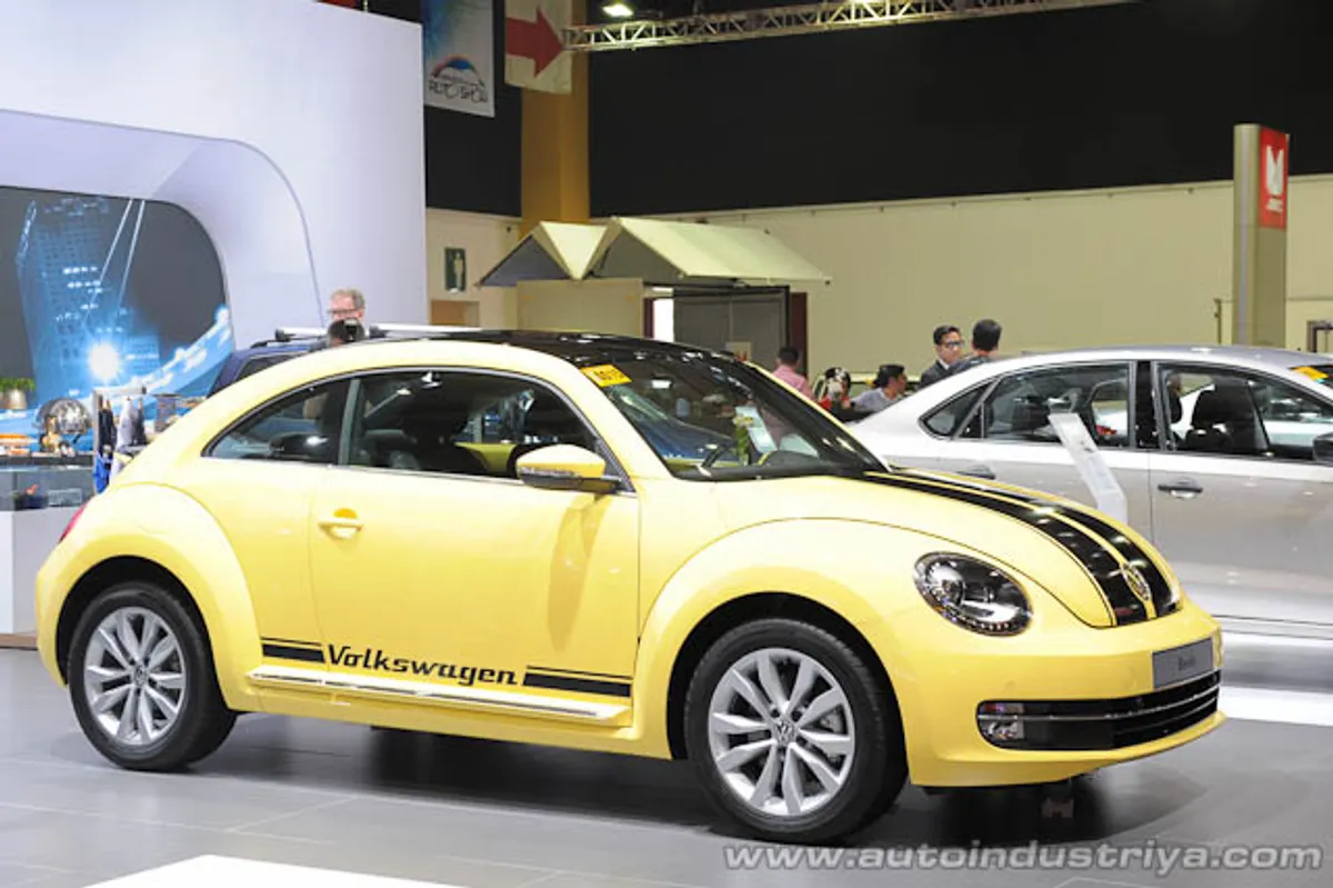 2014 Manila International Auto Show