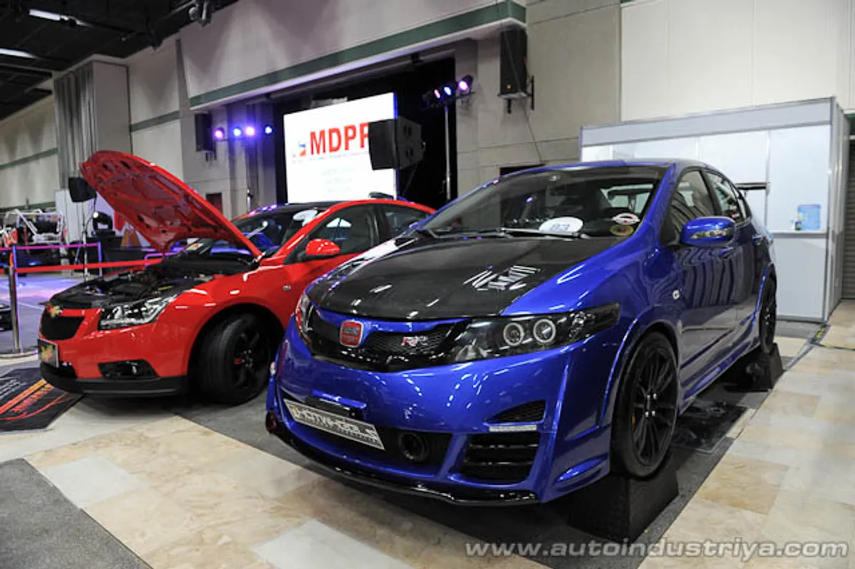 2014 Manila International Auto Show