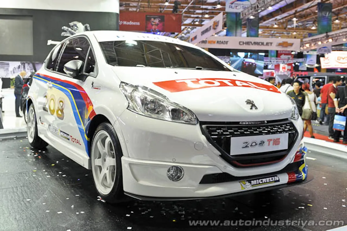2014 Manila International Auto Show