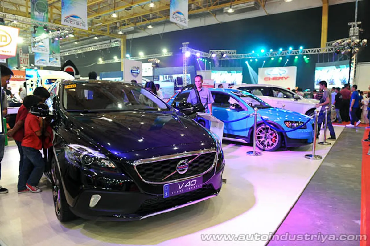 2014 Manila International Auto Show