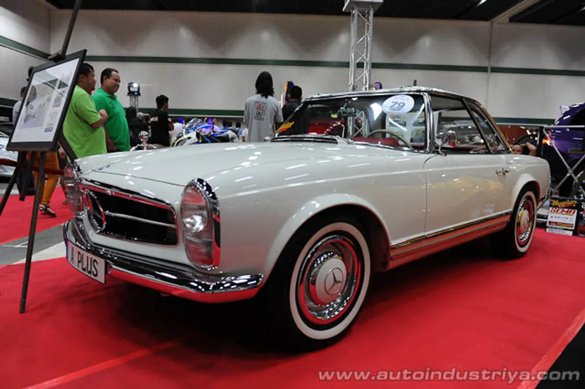 2014 Manila International Auto Show