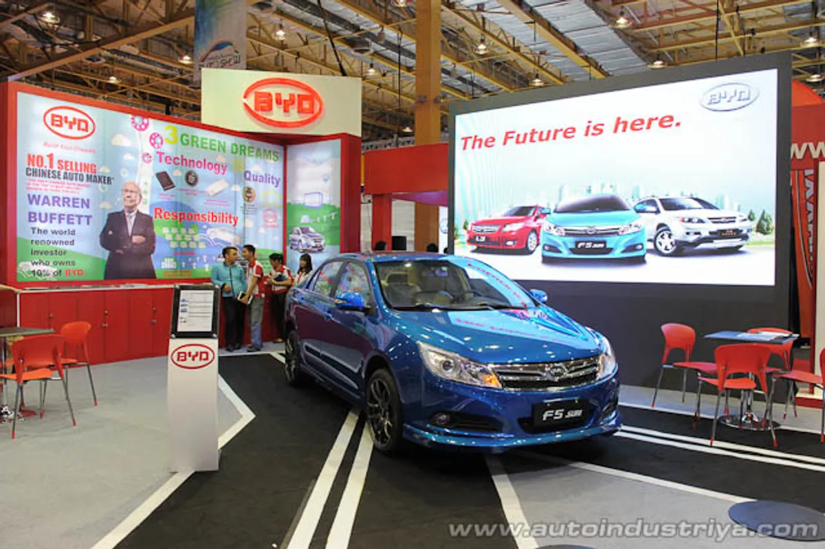 2014 Manila International Auto Show