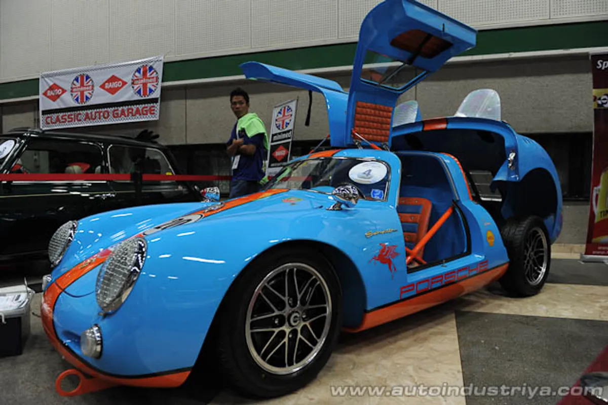 2014 Manila International Auto Show