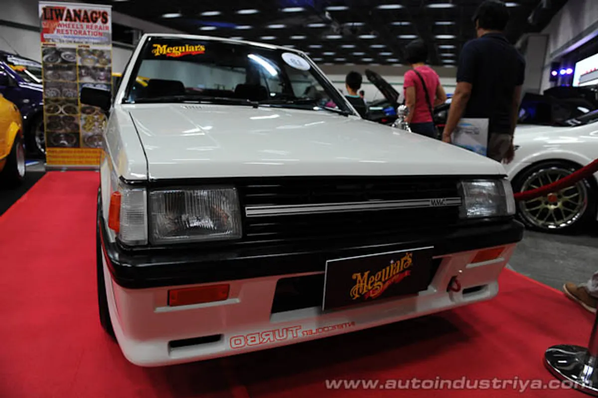 2014 Manila International Auto Show