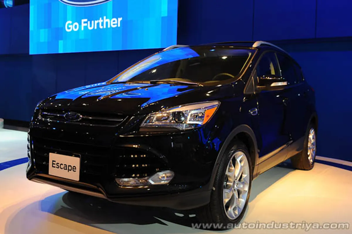 2014 Manila International Auto Show