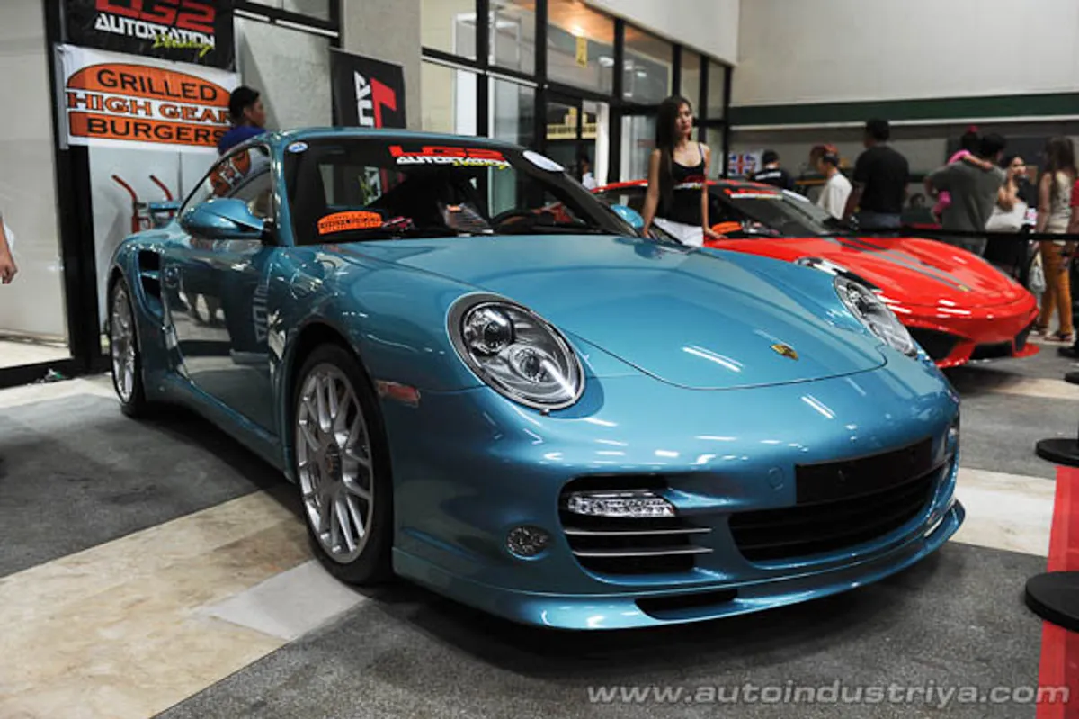 2014 Manila International Auto Show