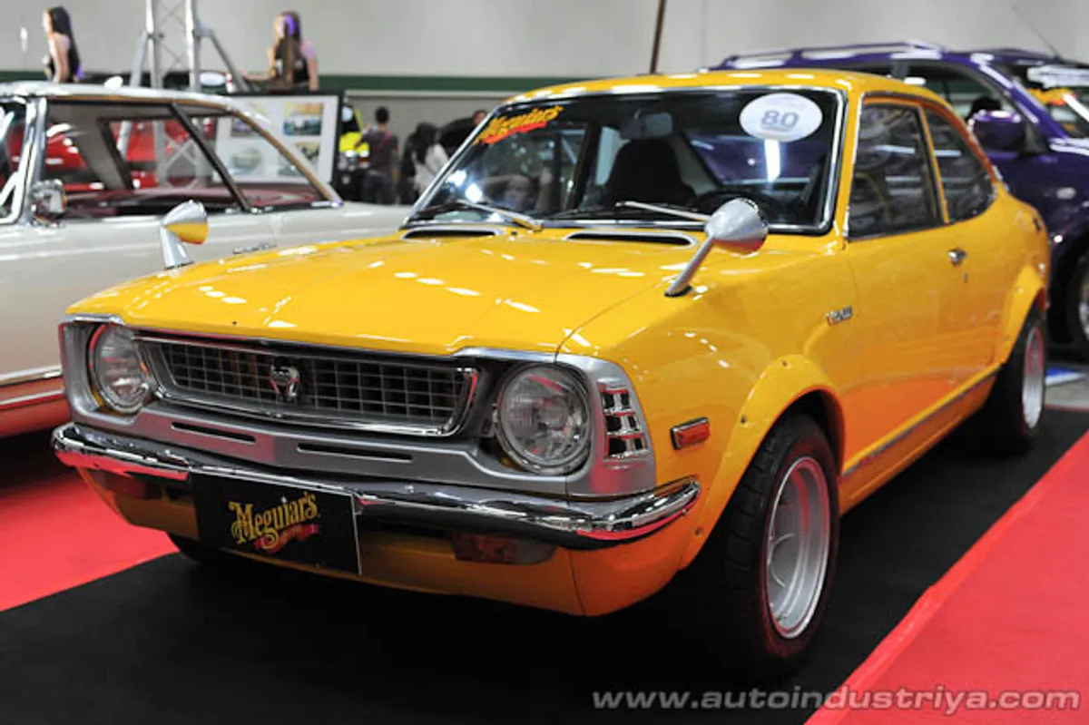 2014 Manila International Auto Show