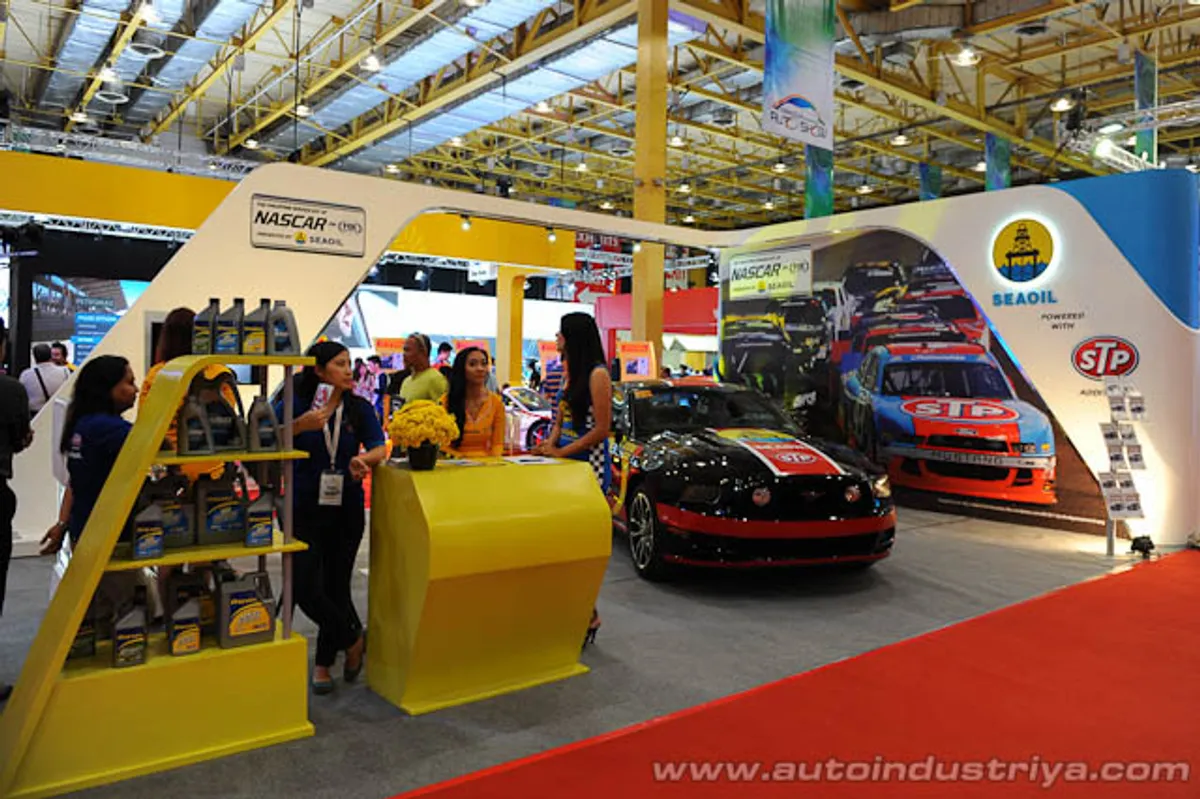 2014 Manila International Auto Show