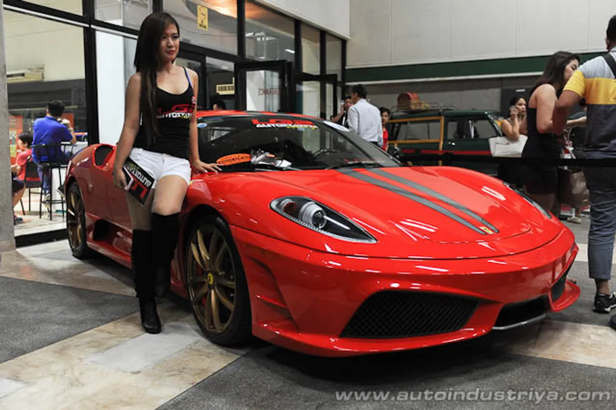 2014 Manila International Auto Show