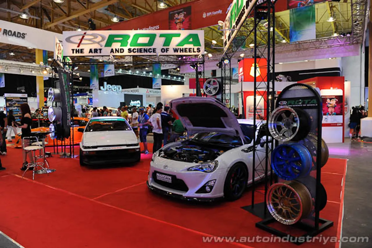 2014 Manila International Auto Show