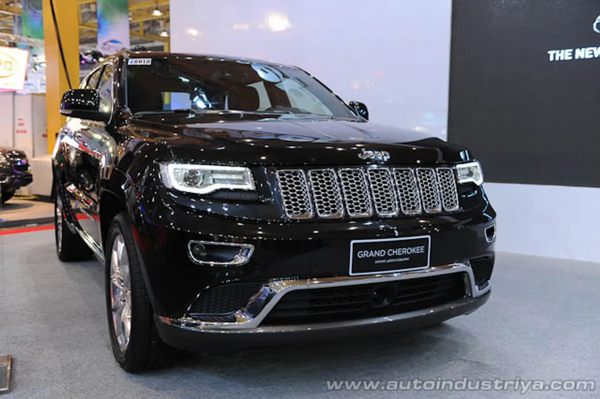 2014 Manila International Auto Show