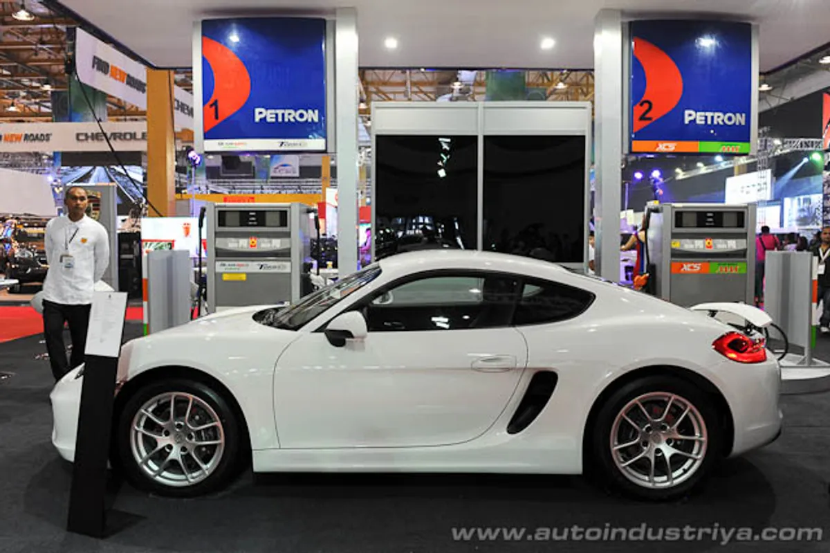 2014 Manila International Auto Show