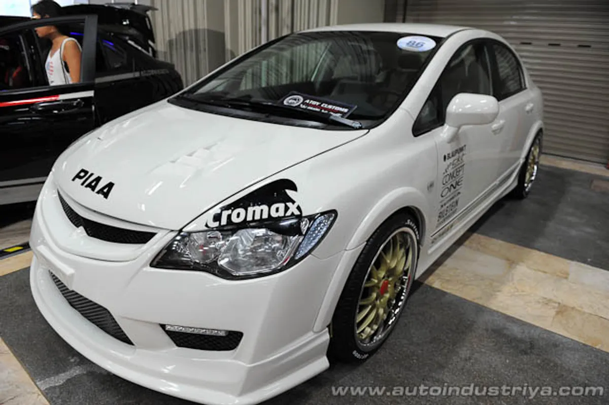 2014 Manila International Auto Show