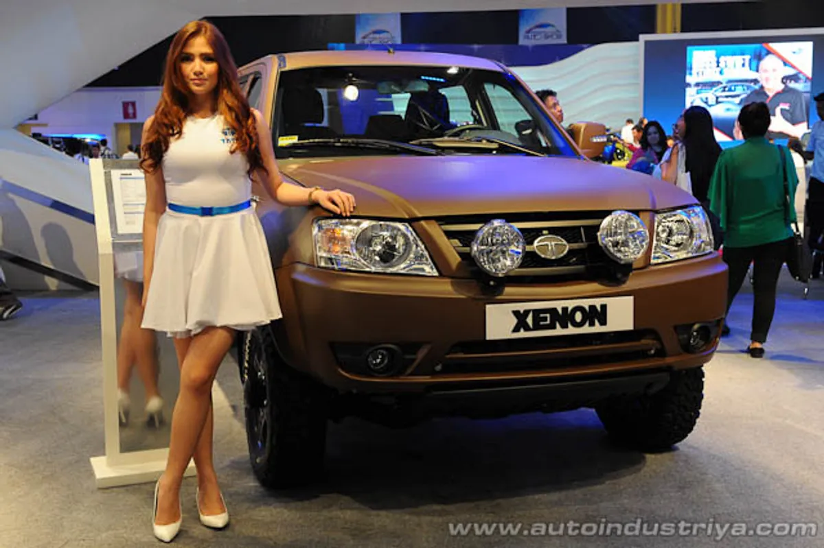 2014 Manila International Auto Show