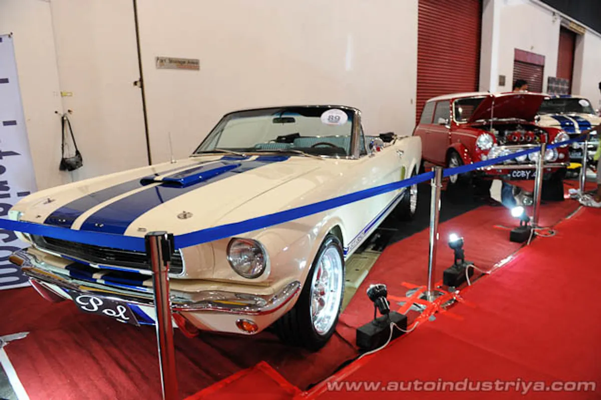 2014 Manila International Auto Show
