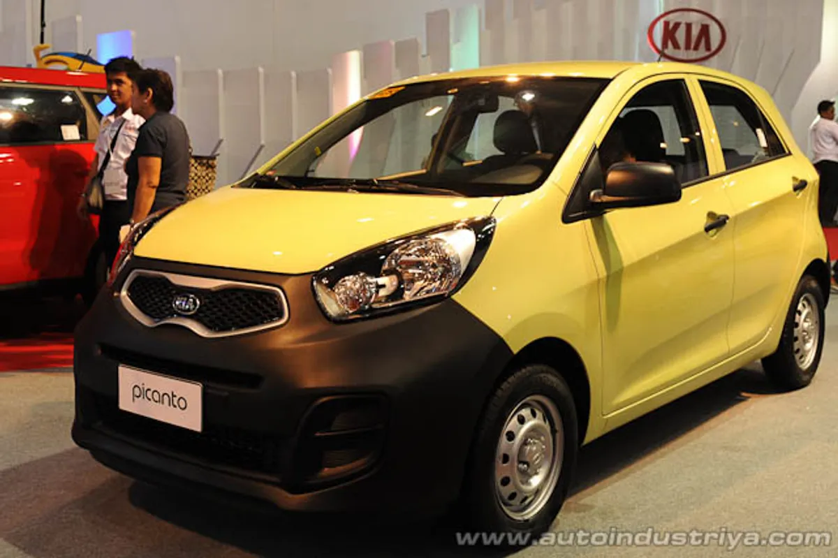 2014 Manila International Auto Show