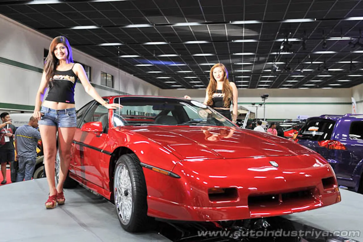 2014 Manila International Auto Show