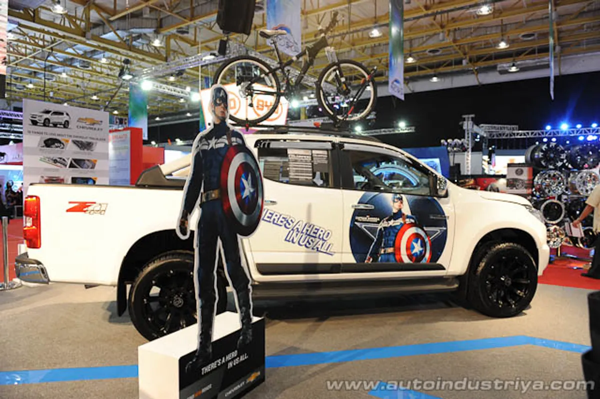 2014 Manila International Auto Show