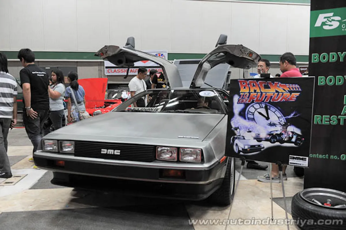 2014 Manila International Auto Show