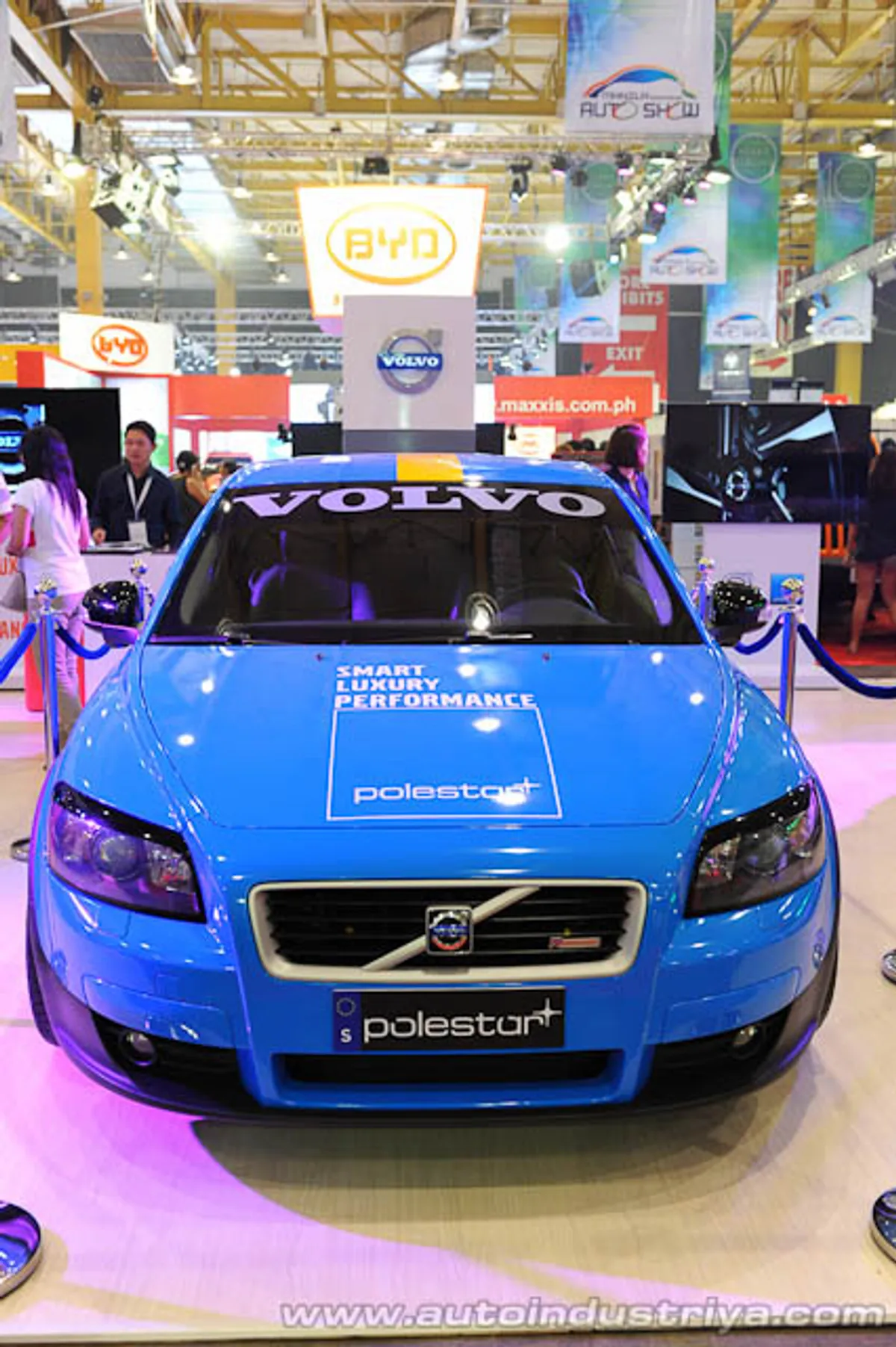 2014 Manila International Auto Show