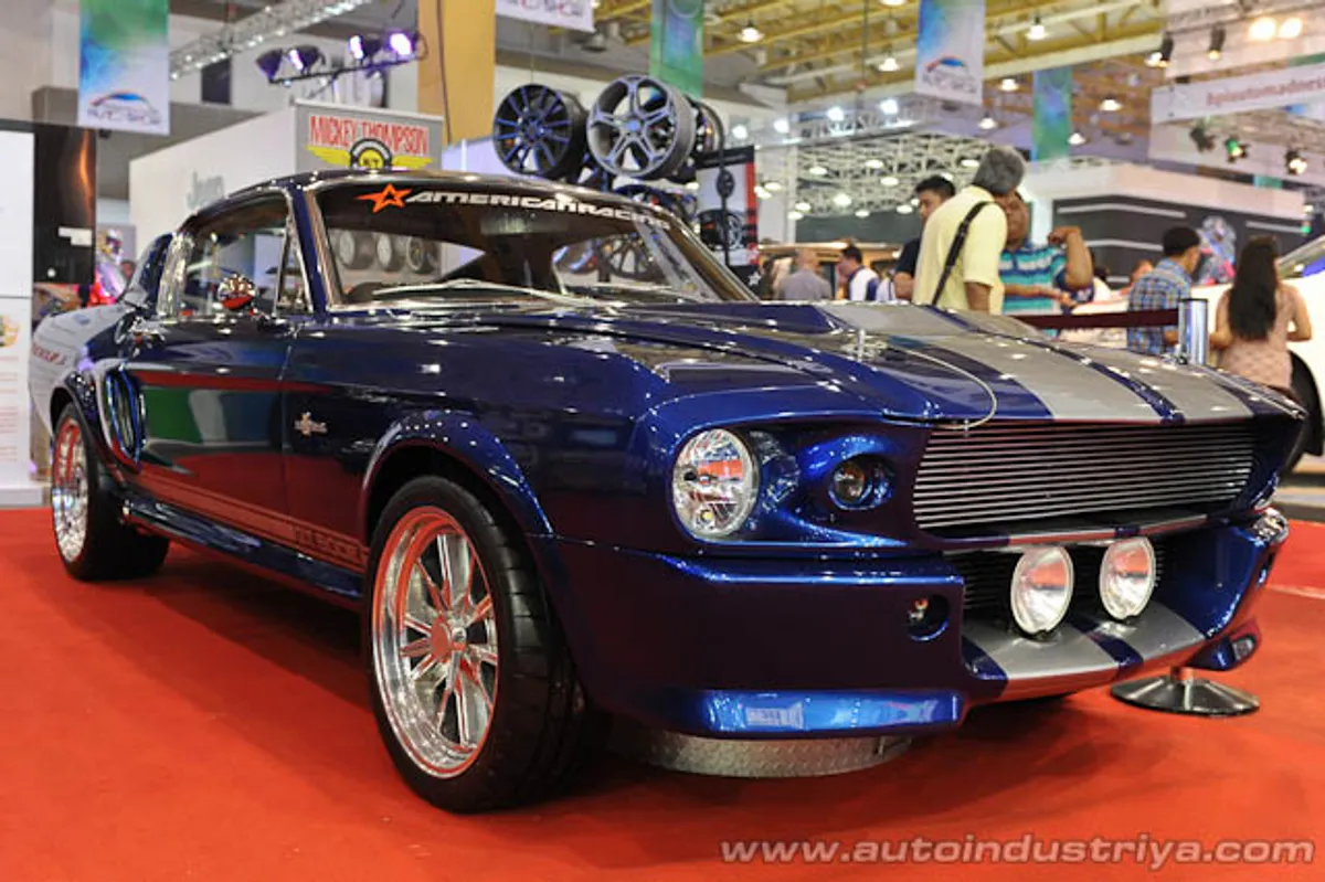 2014 Manila International Auto Show
