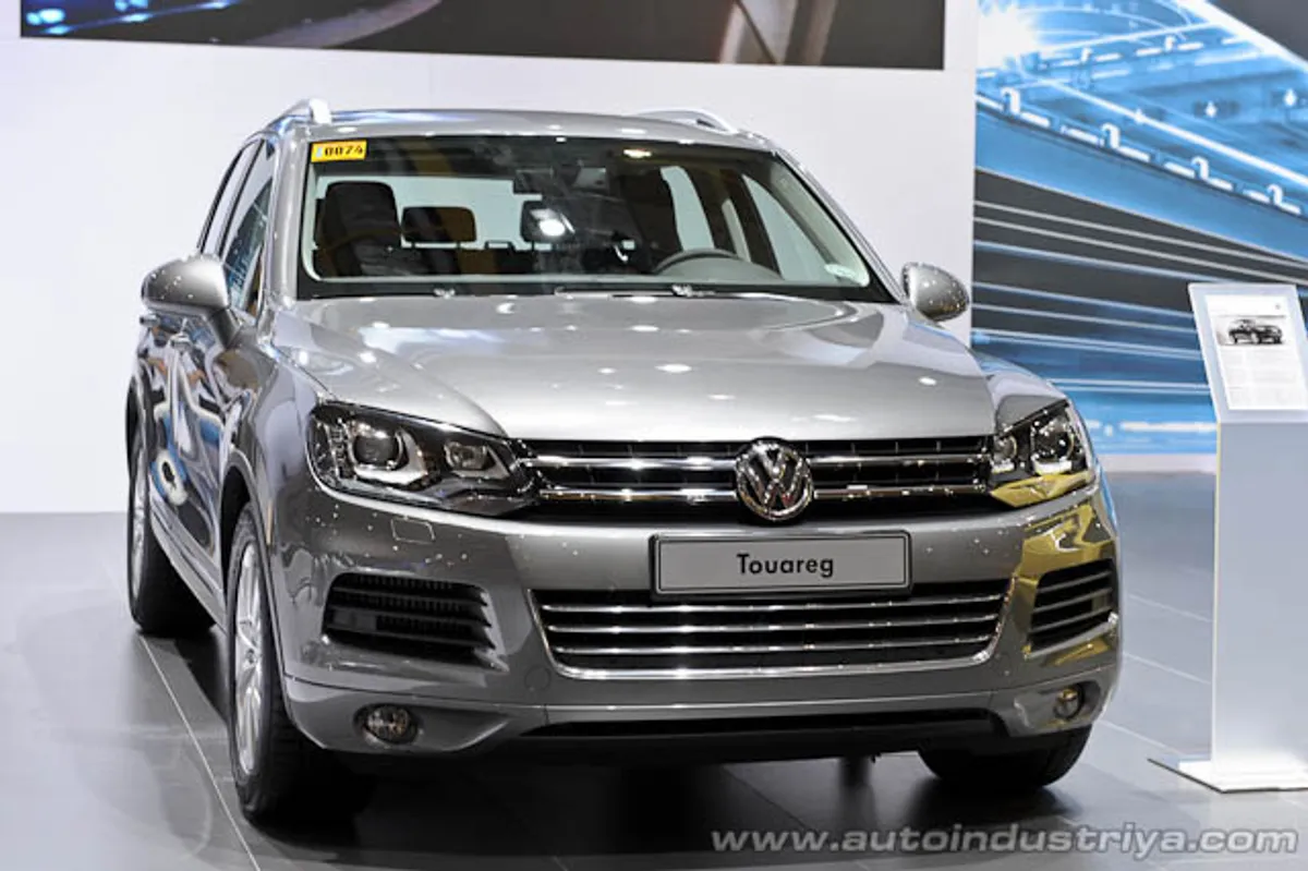 2014 Manila International Auto Show