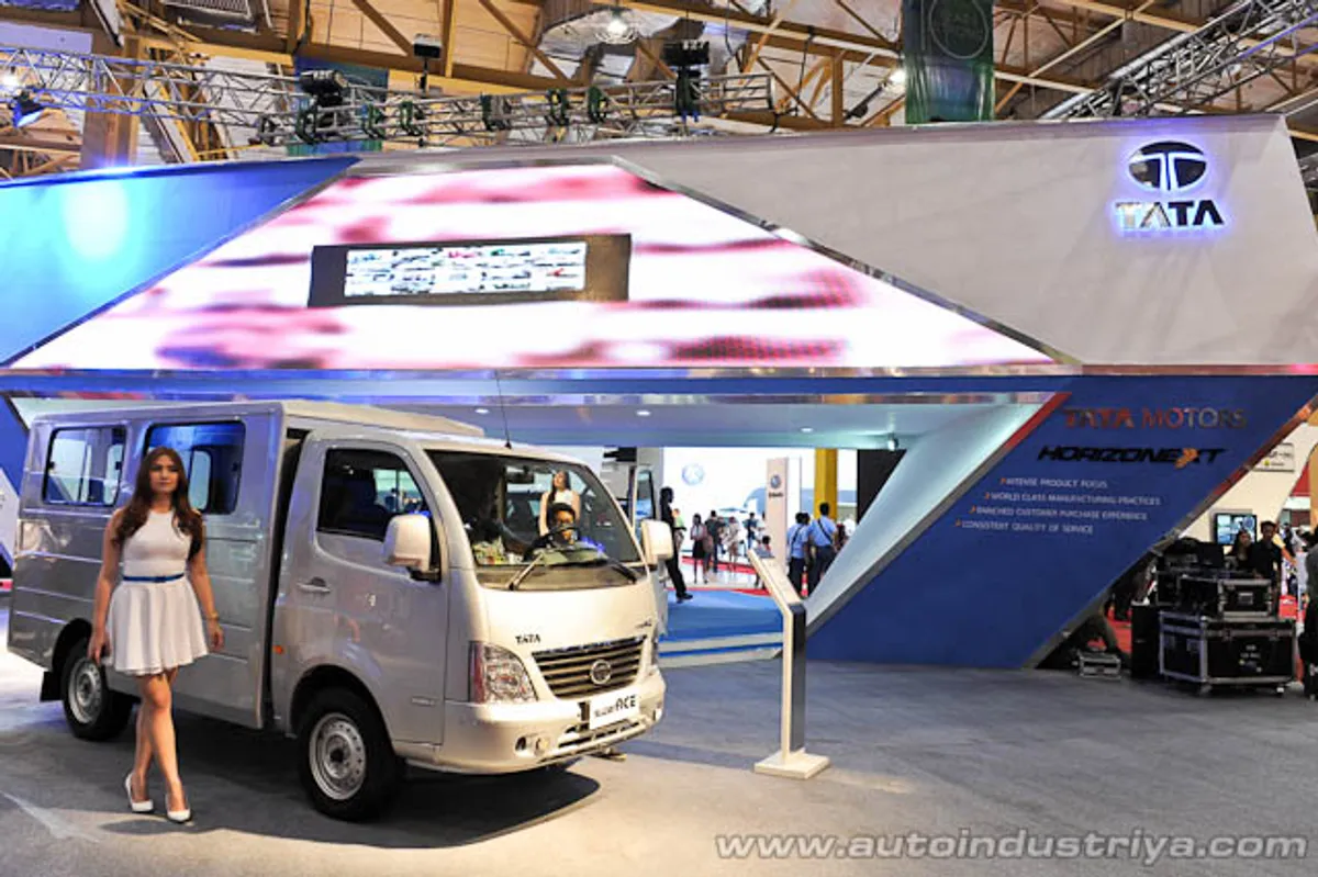 2014 Manila International Auto Show