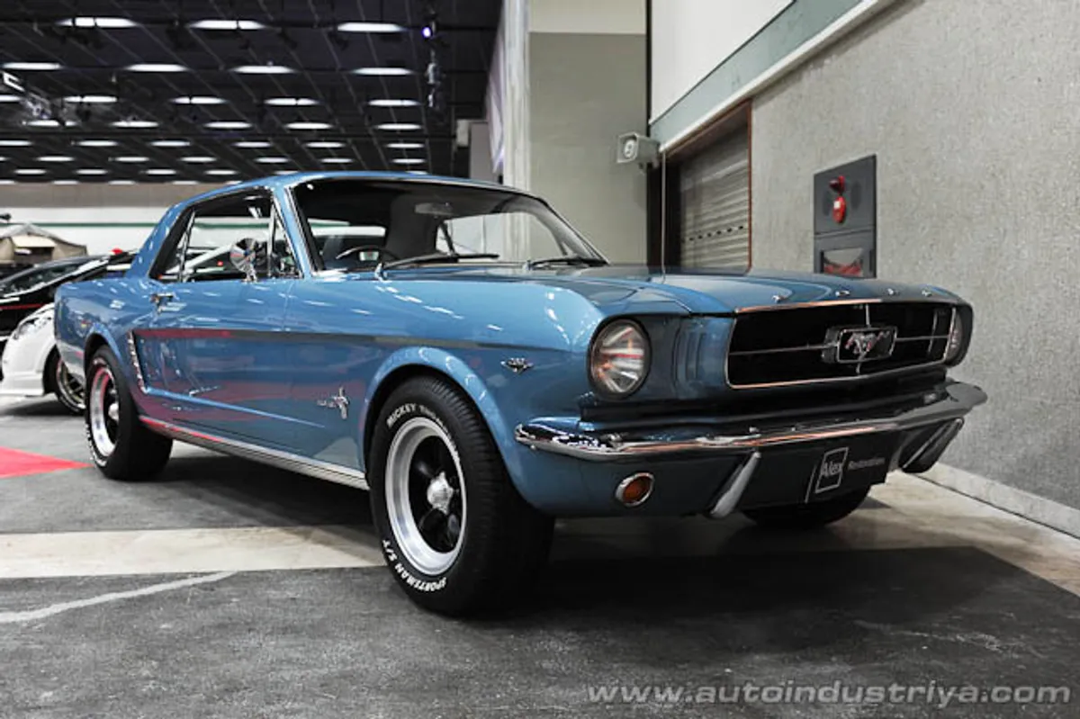 2014 Manila International Auto Show