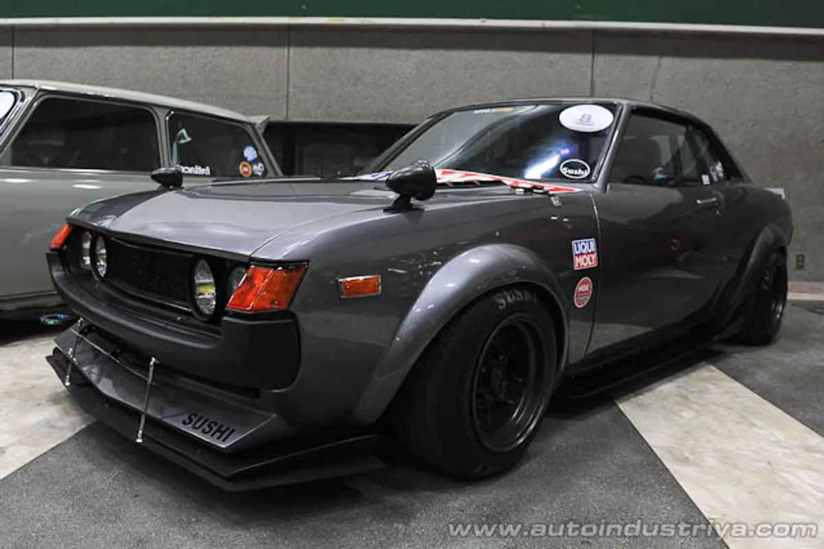 2014 Manila International Auto Show