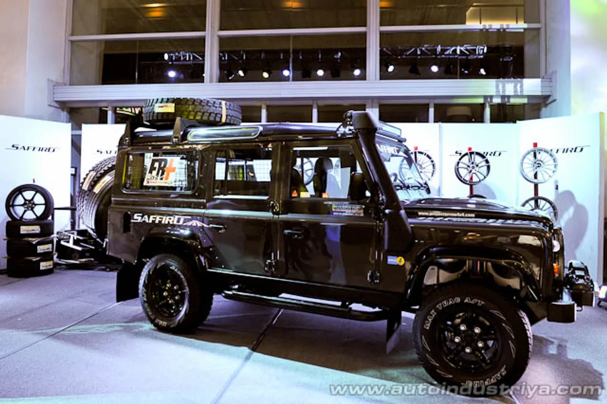 2014 Manila International Auto Show