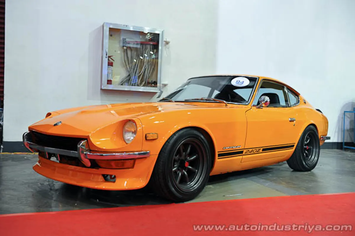2014 Manila International Auto Show