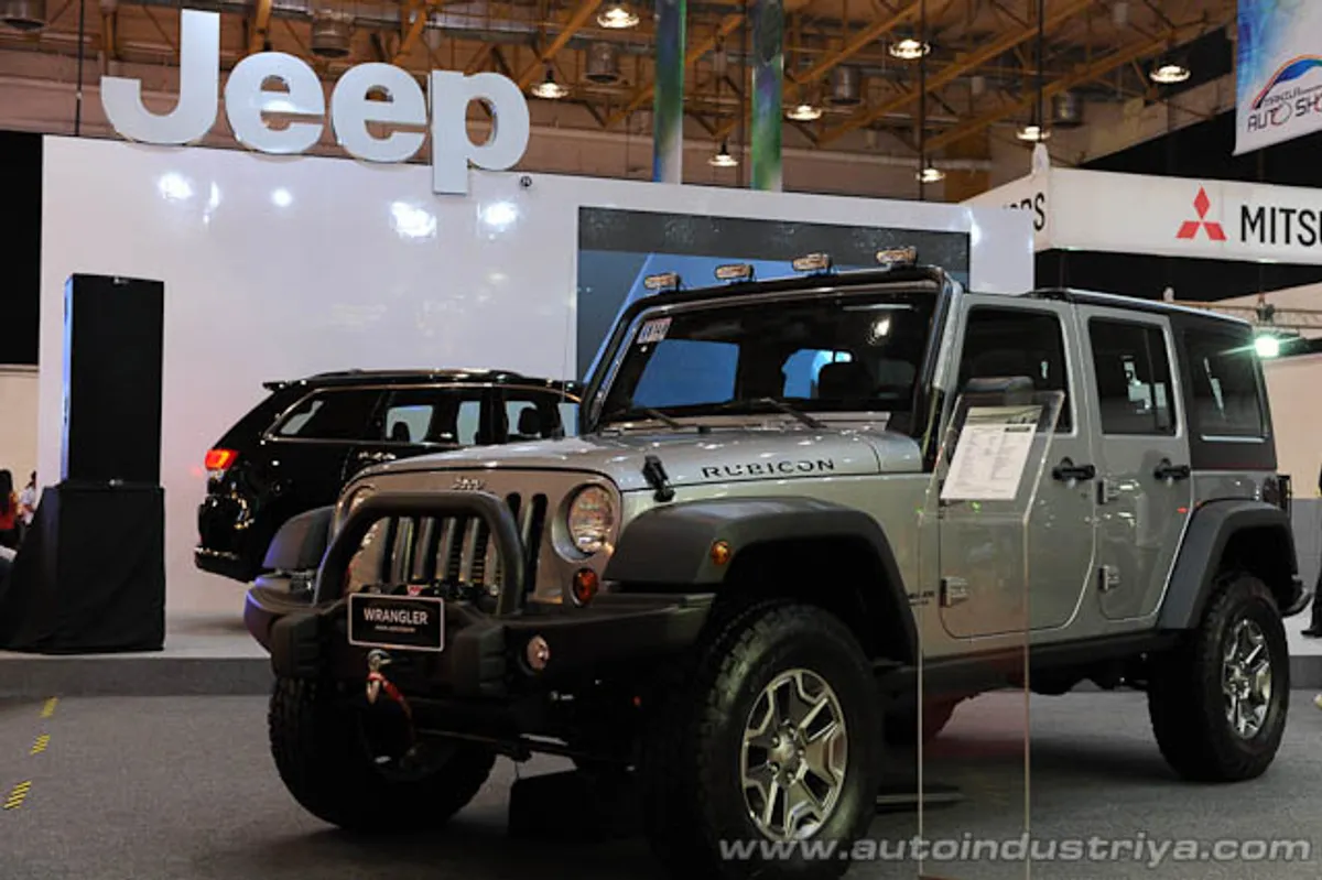 2014 Manila International Auto Show