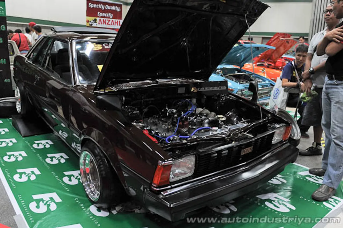 2014 Manila International Auto Show