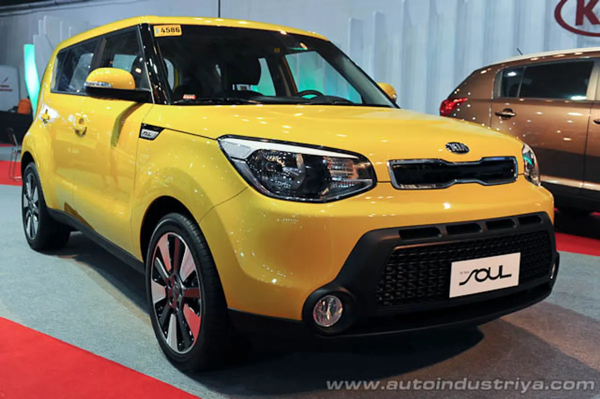 2014 Manila International Auto Show