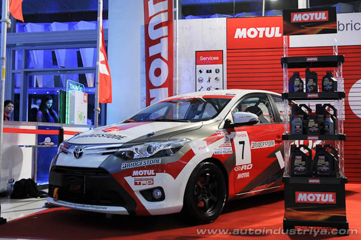 2014 Manila International Auto Show