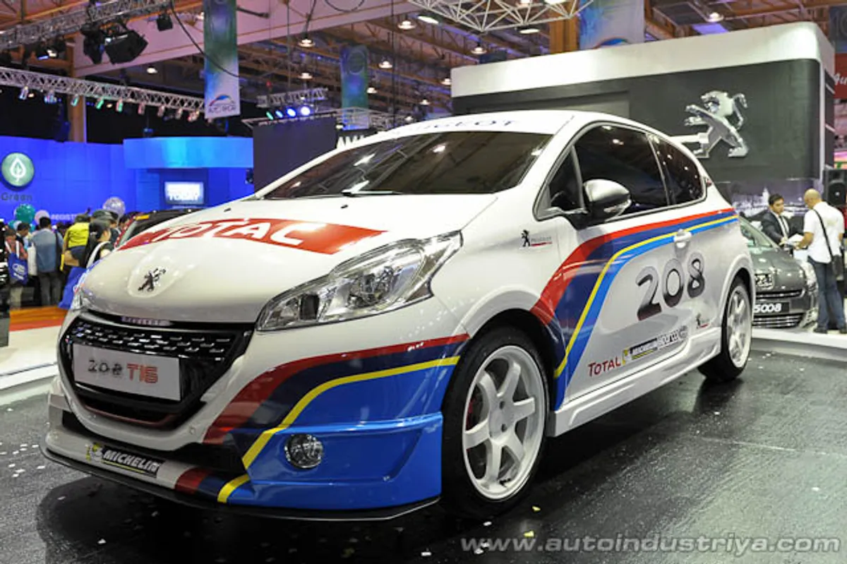 2014 Manila International Auto Show