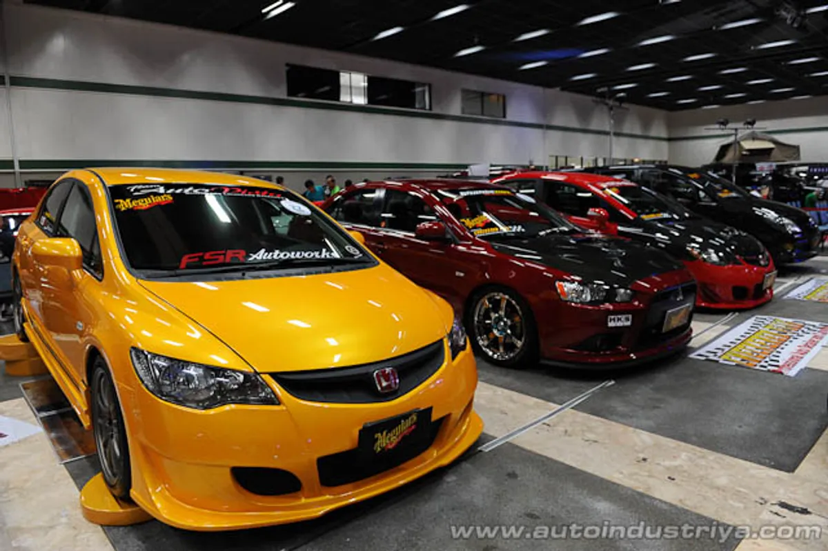 2014 Manila International Auto Show