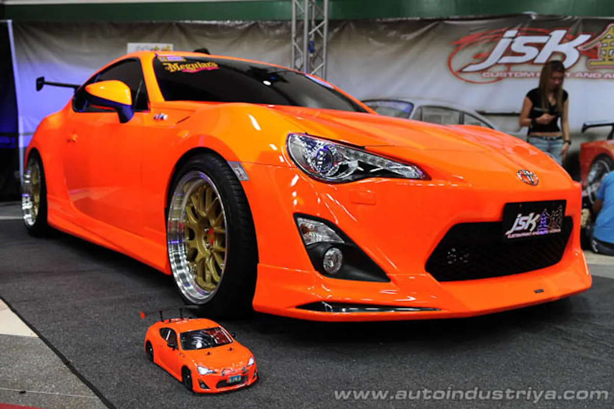 2014 Manila International Auto Show
