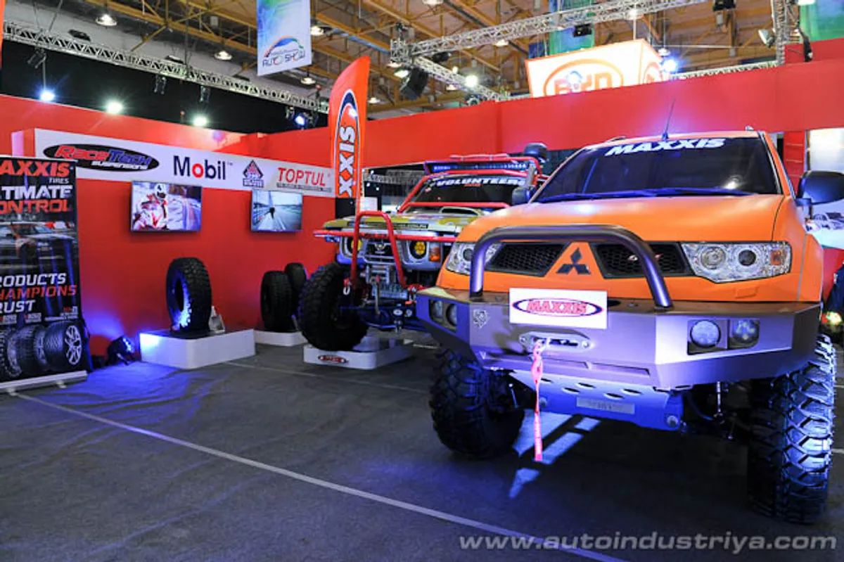 2014 Manila International Auto Show
