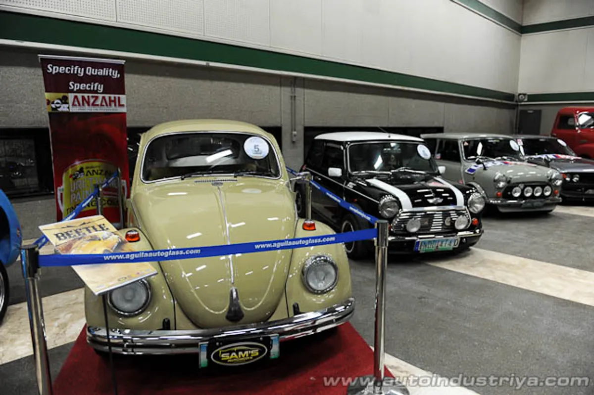 2014 Manila International Auto Show