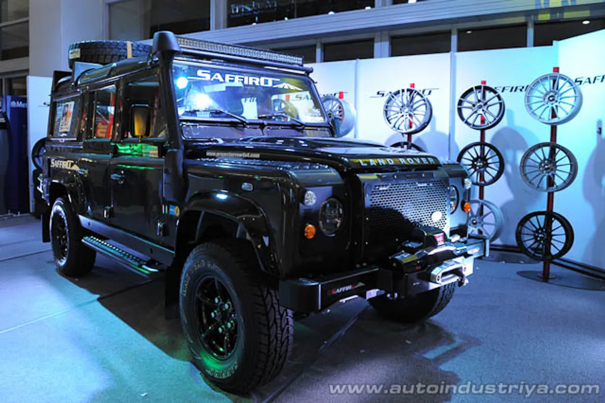 2014 Manila International Auto Show