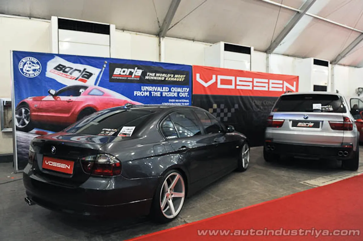 2014 Manila International Auto Show