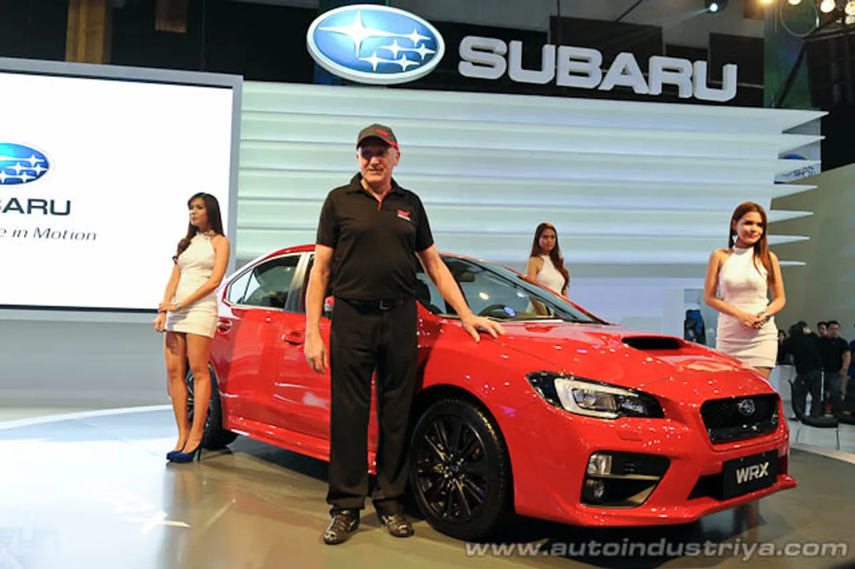 2014 Manila International Auto Show