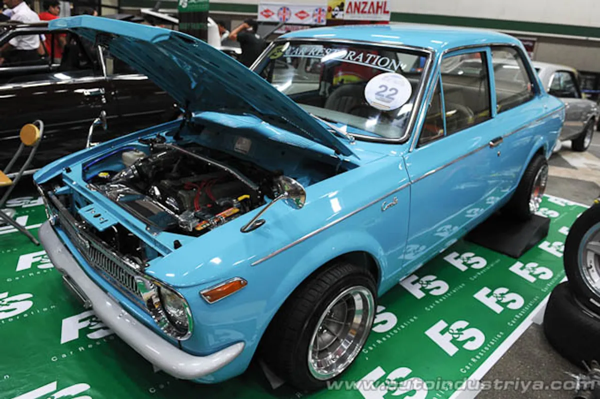 2014 Manila International Auto Show