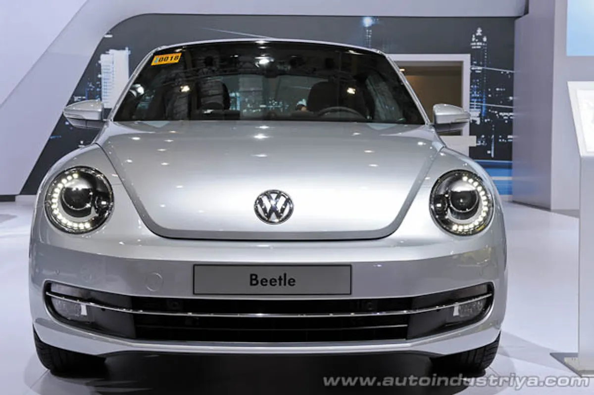 2014 Manila International Auto Show