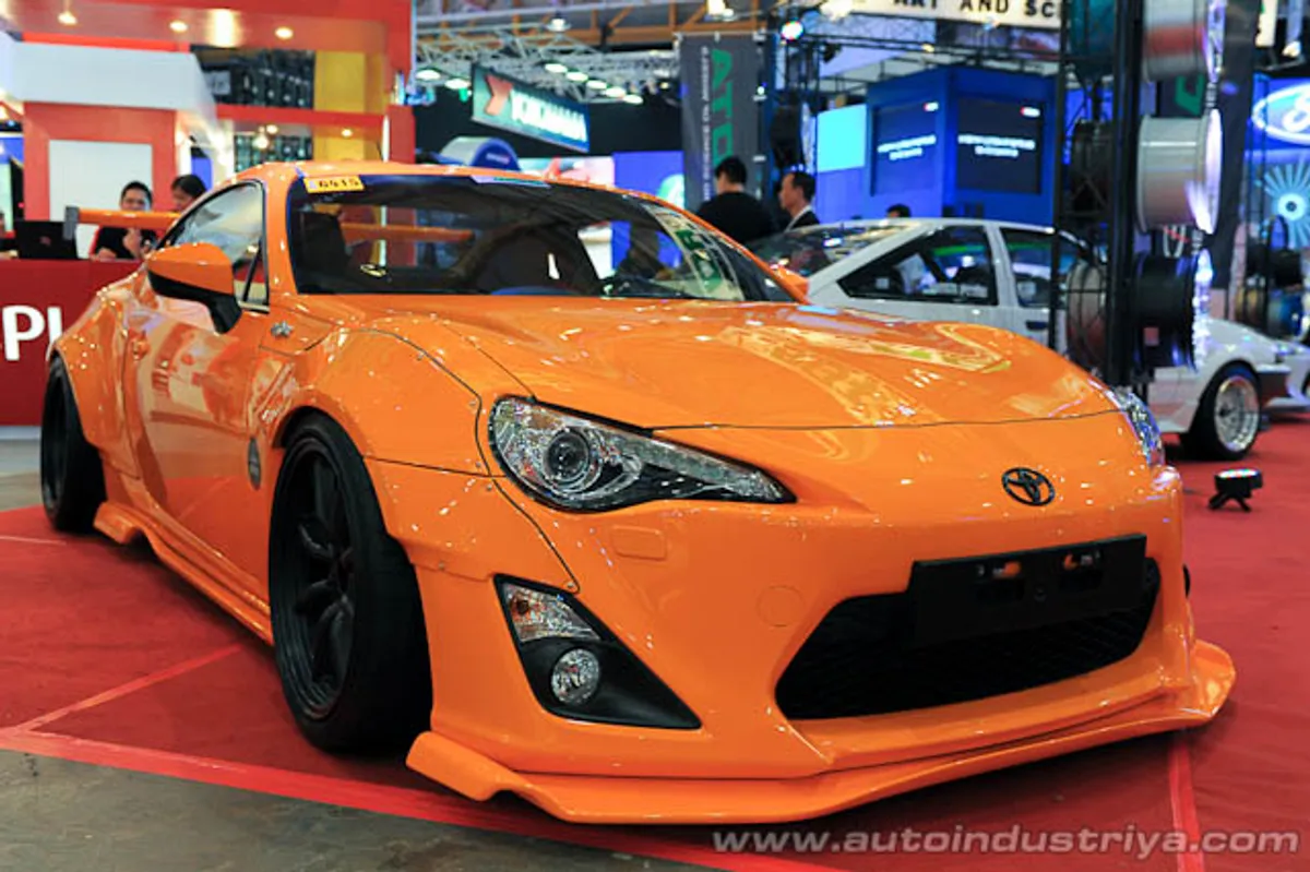 2014 Manila International Auto Show
