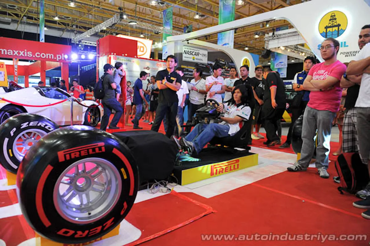 2014 Manila International Auto Show