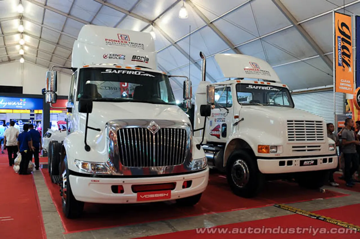 2014 Manila International Auto Show