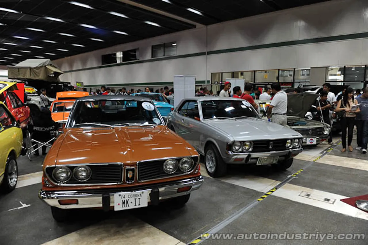 2014 Manila International Auto Show