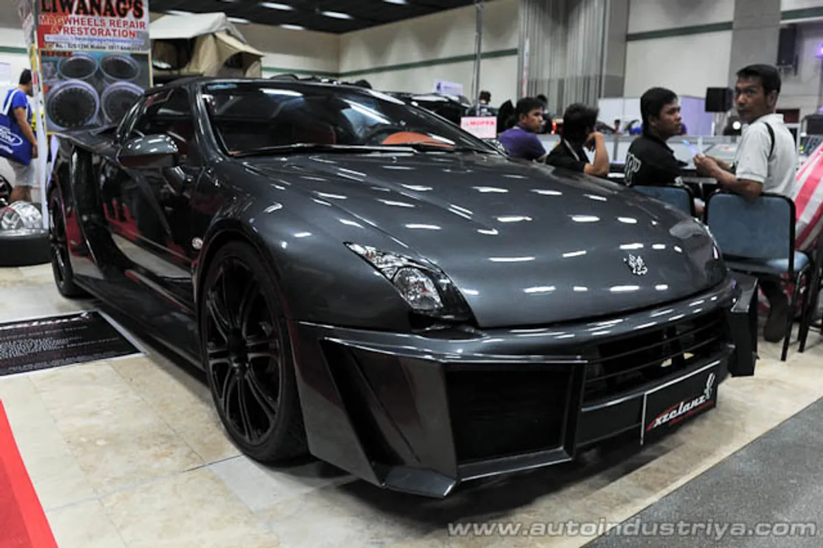 2014 Manila International Auto Show